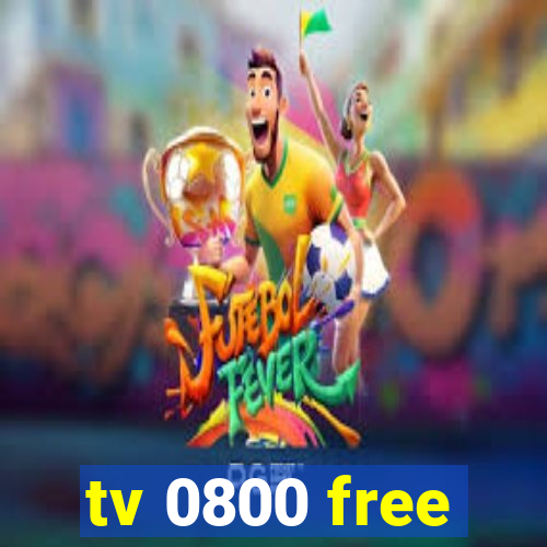 tv 0800 free